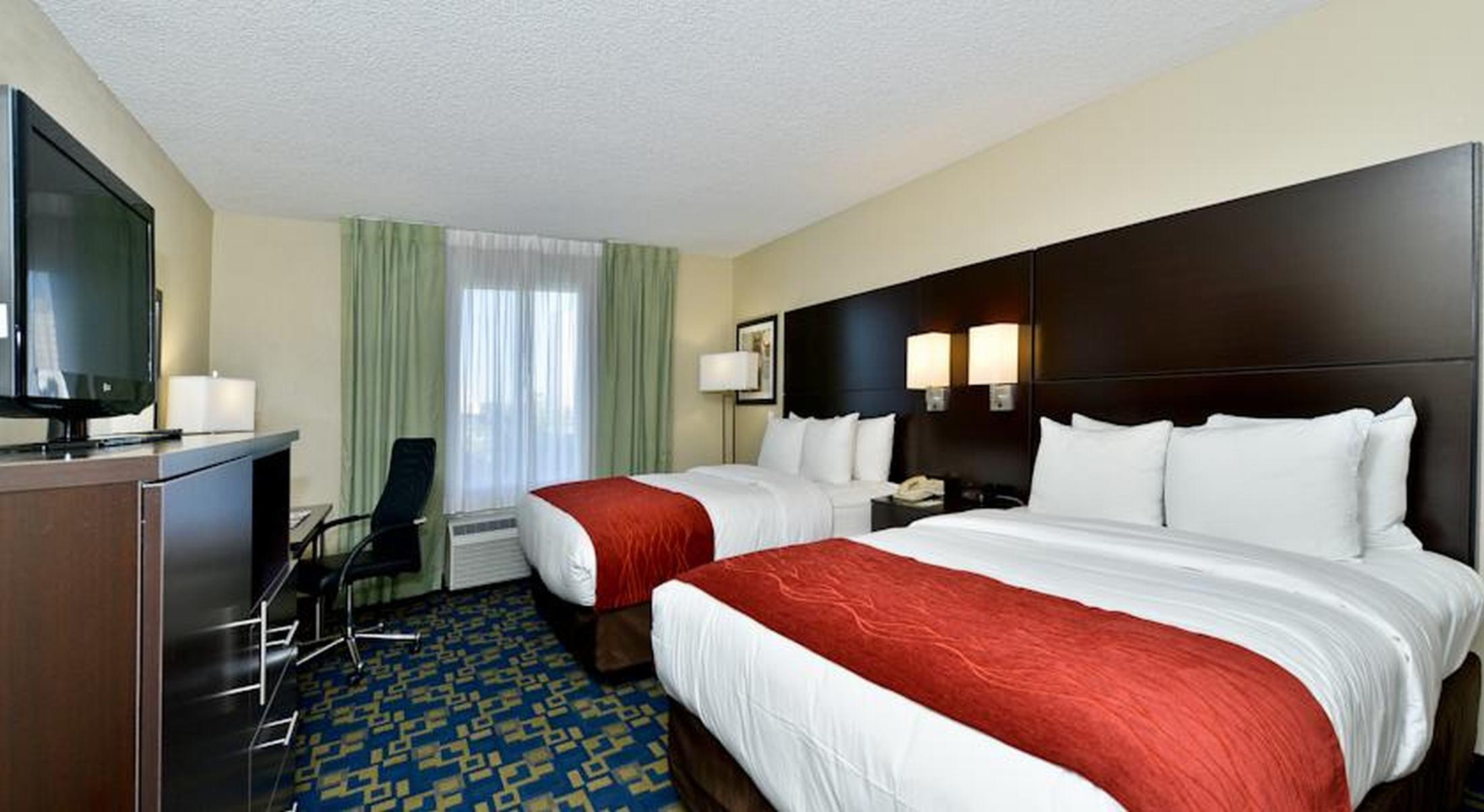 Comfort Inn & Suites Near Universal Orlando Resort-Convention Ctr Ngoại thất bức ảnh